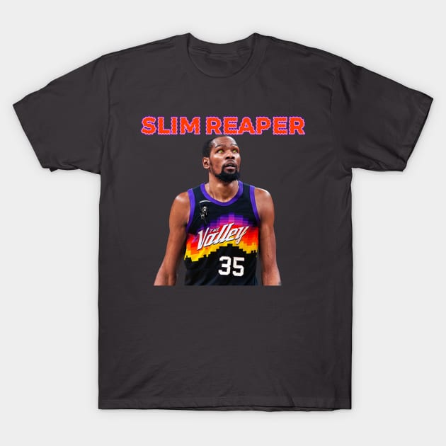 Slim Reaper T-Shirt by YungBick